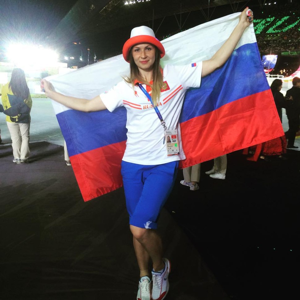 Черняева Елена легкоатлетка