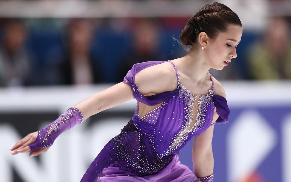 Камила Валиева