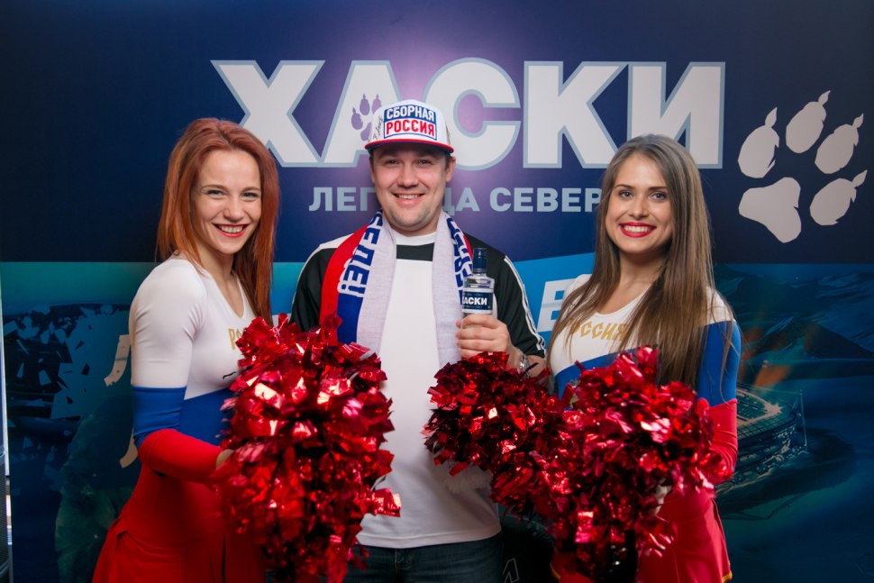 Нина Пирогова хоккеистка