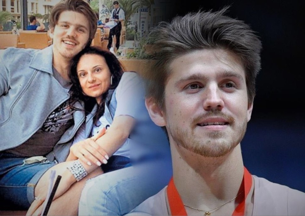 Иван Букин и Алена Самарская