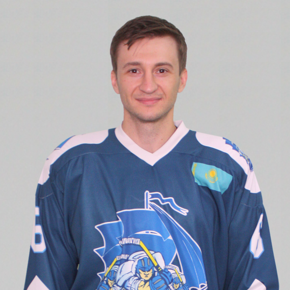Хоккей рубцов Александр