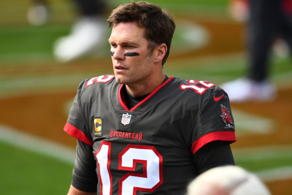 Tom Brady