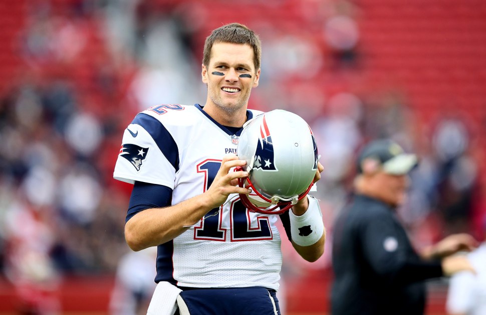 Tom Brady Buccaneers Superbowl