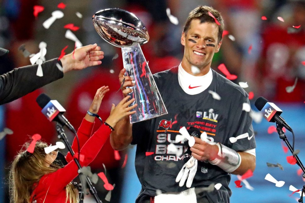 Brady Patriots