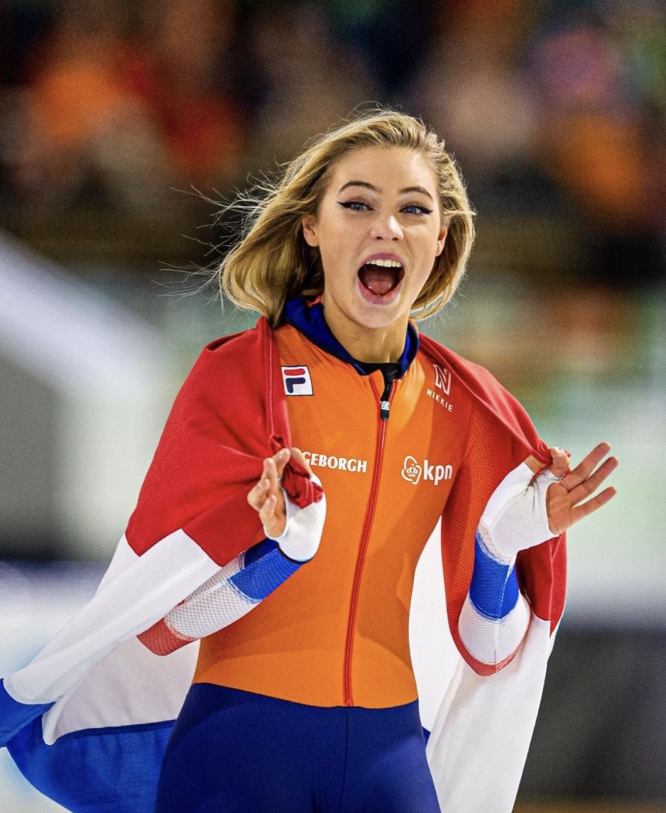 Jutta Leerdam рост