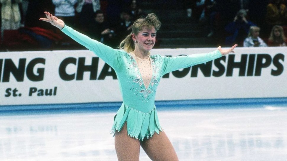 Нэнси Керриган 1992
