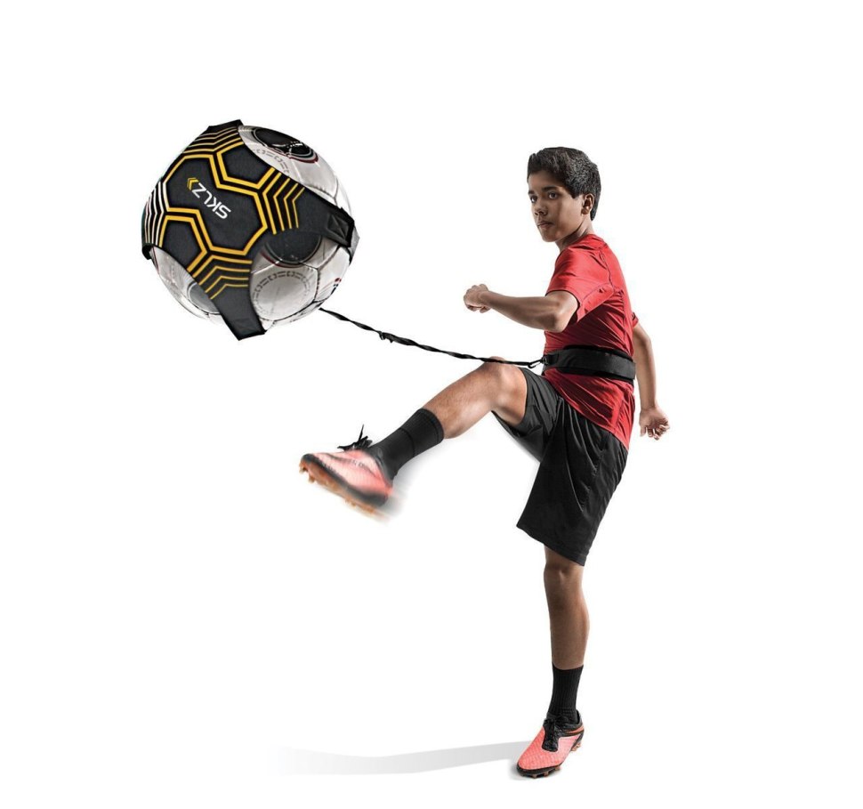 Футбольный тренажер SKLZ Star Kick Trainer