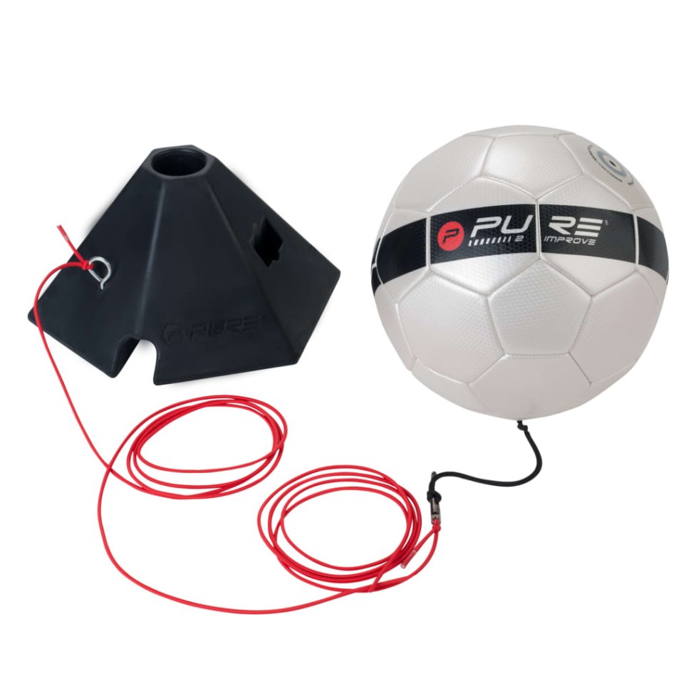 Футбольный тренажер pure2improve Football Trainer, p2i200410