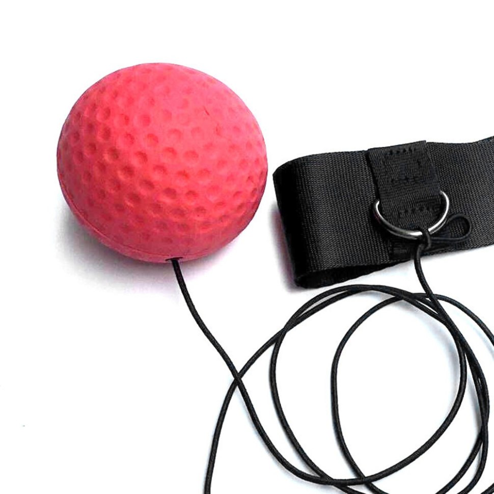 Тренажер груша Reflex Ball 3 в 1
