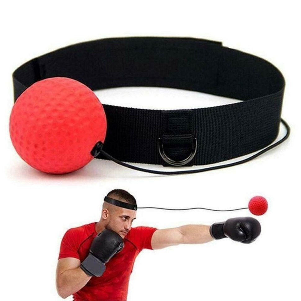 Тренажер для бокса Boll Fight Ball