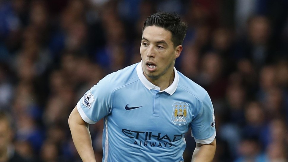 Nasri футболист