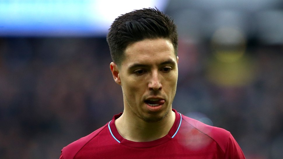Nasri футболист