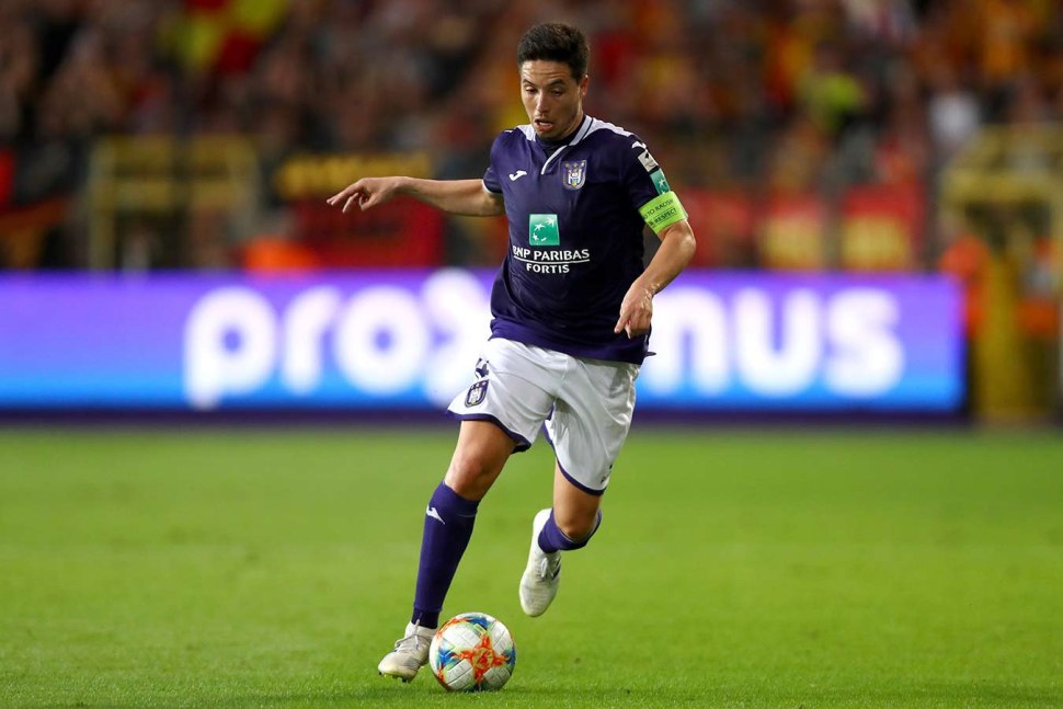 Nasri футболист