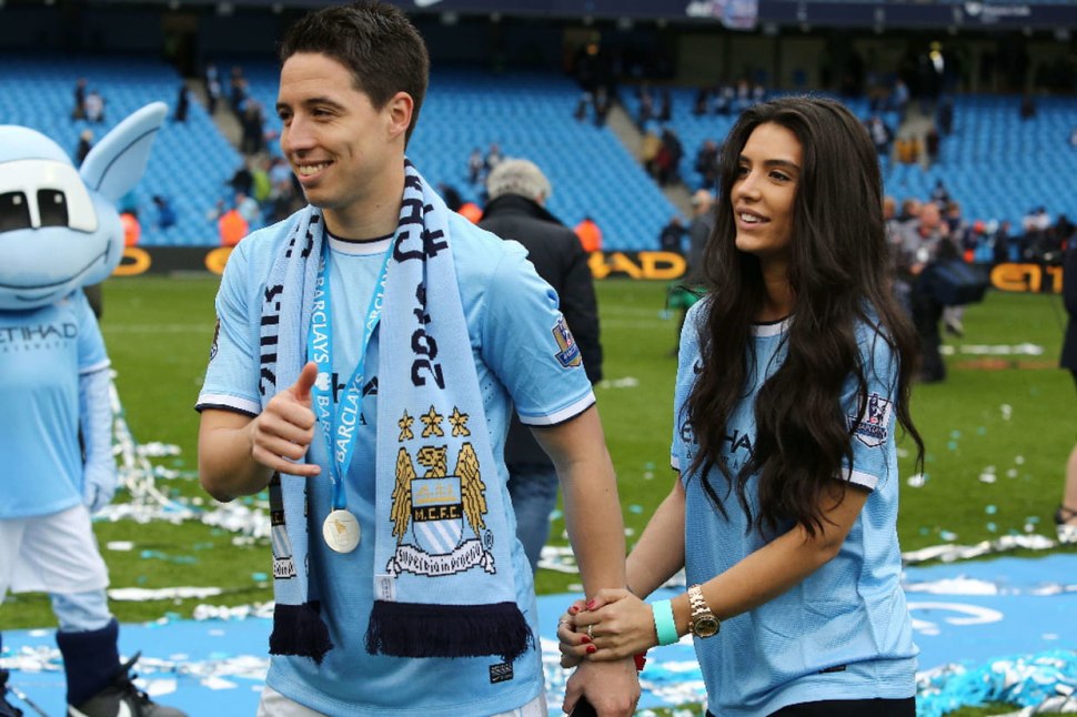 Nasri футболист 2021