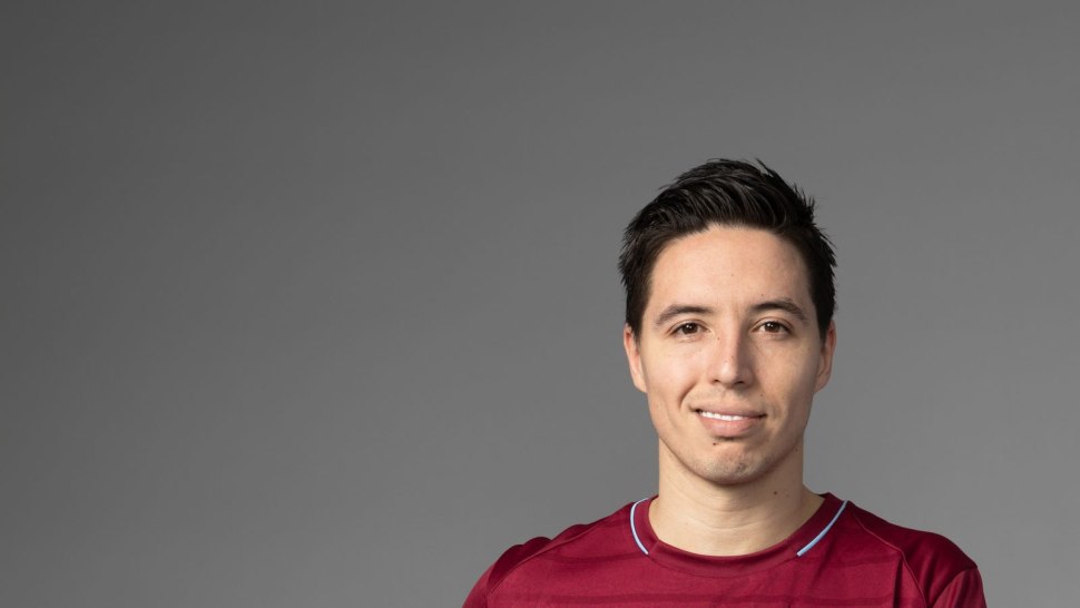 Nasri футболист