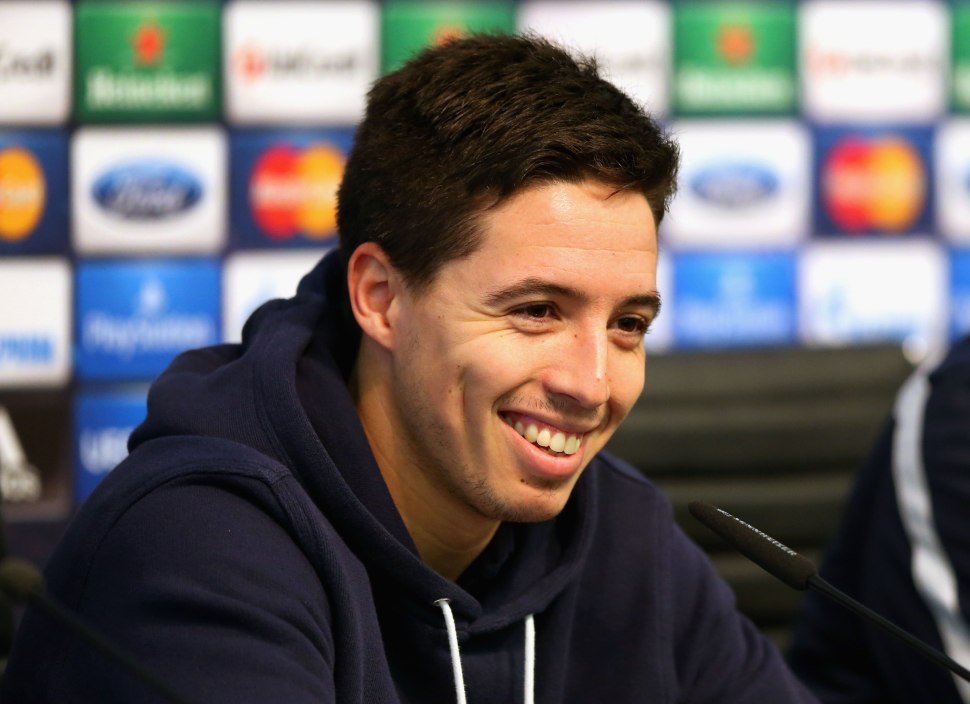 Nasri футболист