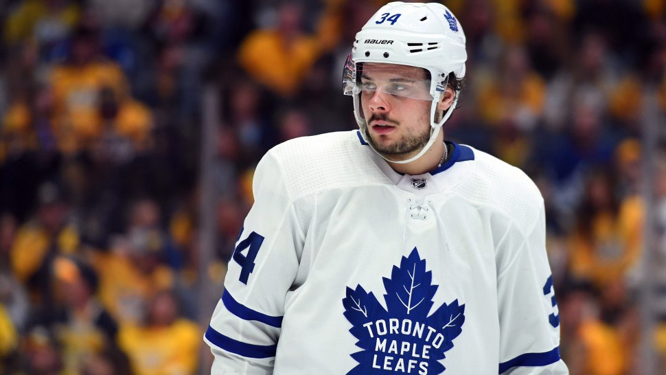 Matthews хоккеист
