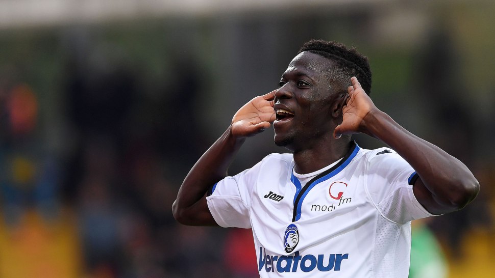 Musa Barrow 2021