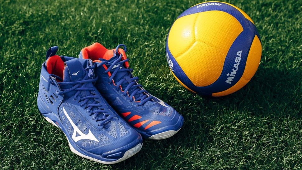 Волейбол Mizuno Momentum