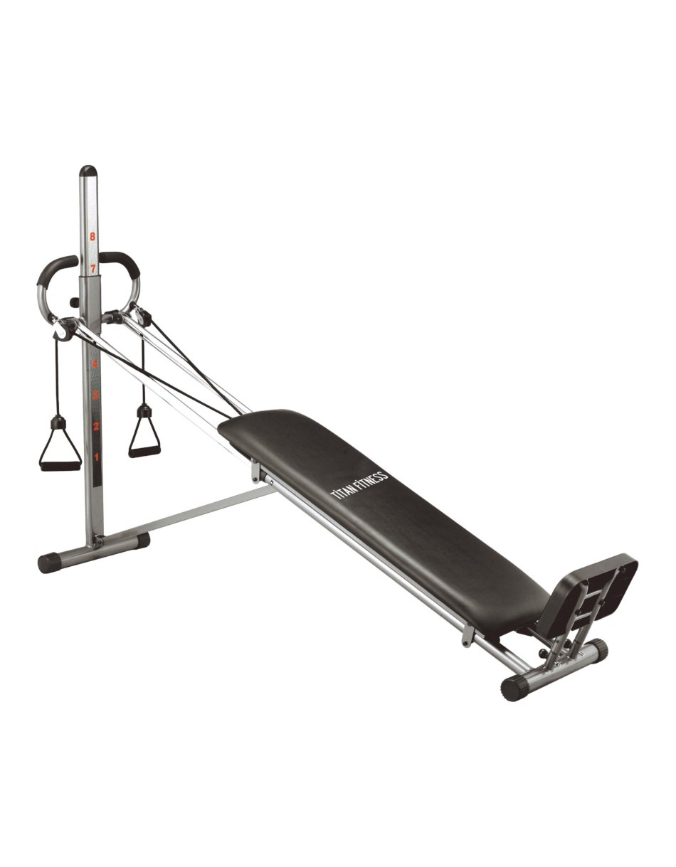 Комплект body Sculpture скамья и стойка BW-3210аен