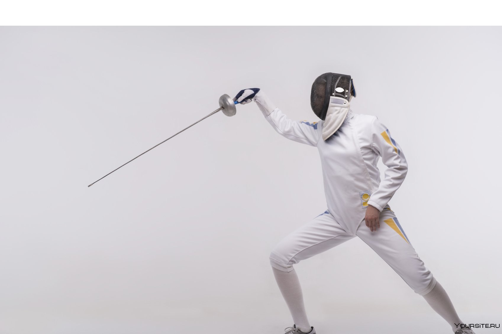 Fencing aesthetic