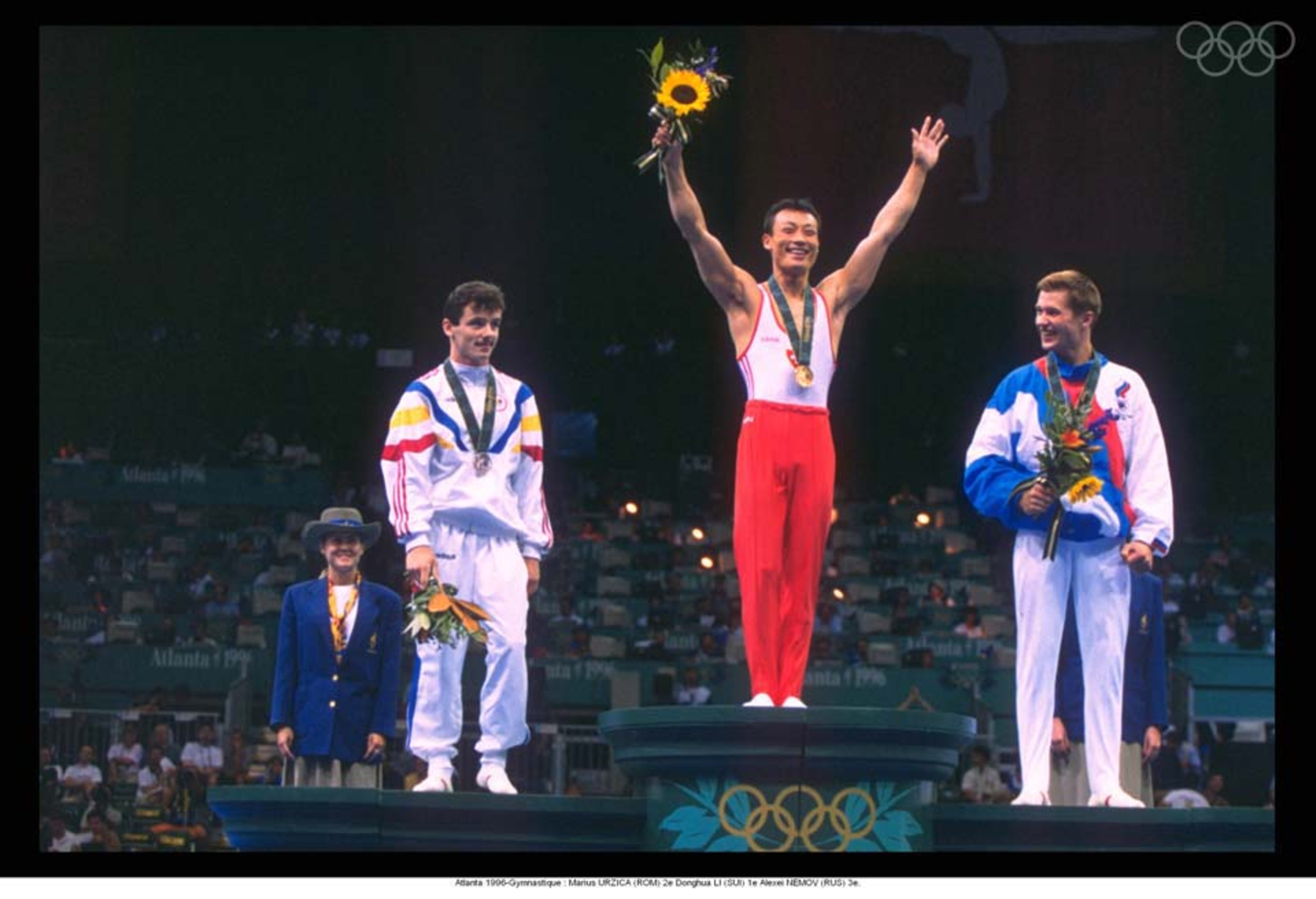 Столица олимпиады 1996 года. Олимпийские игры в Атланте 1996.