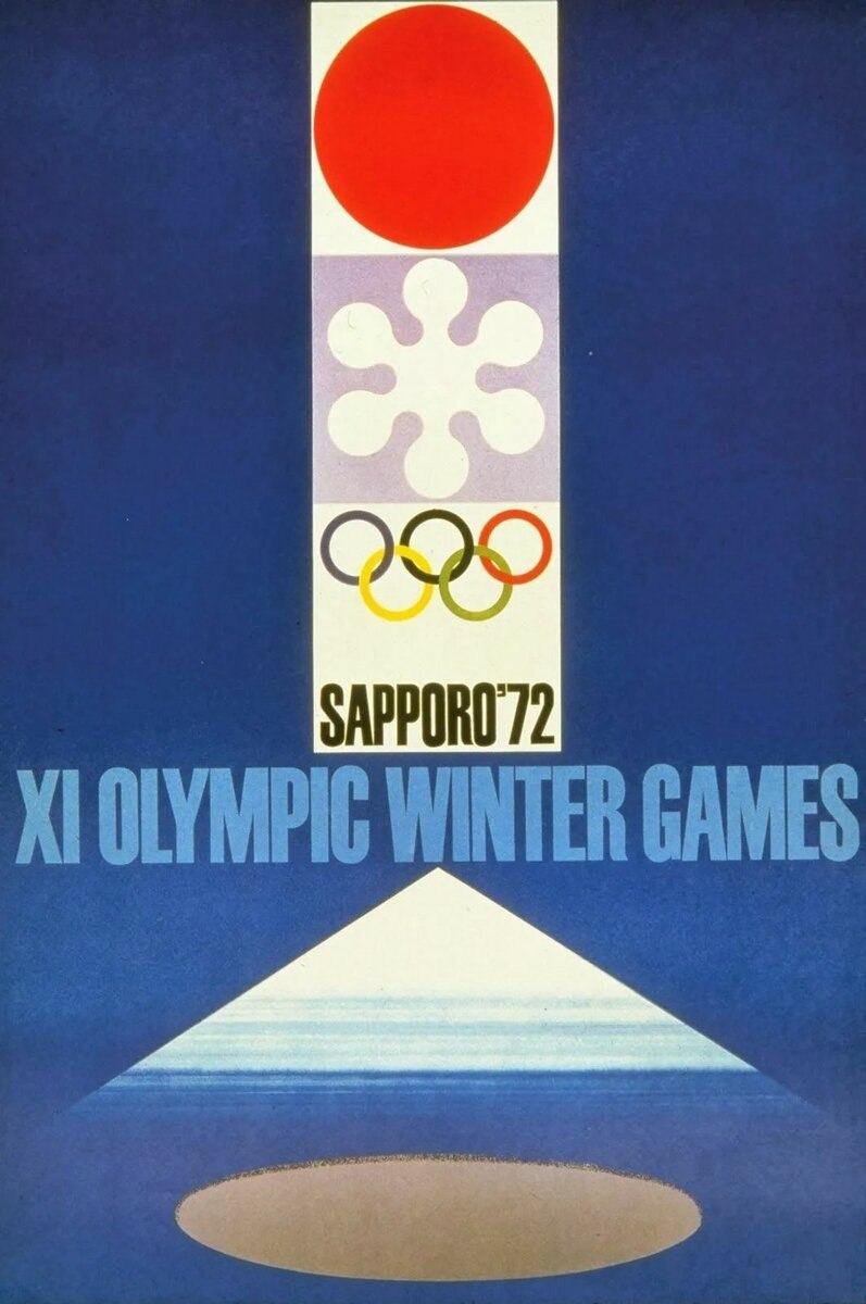 Зимние Олимпийские игры 1972 года в Саппоро