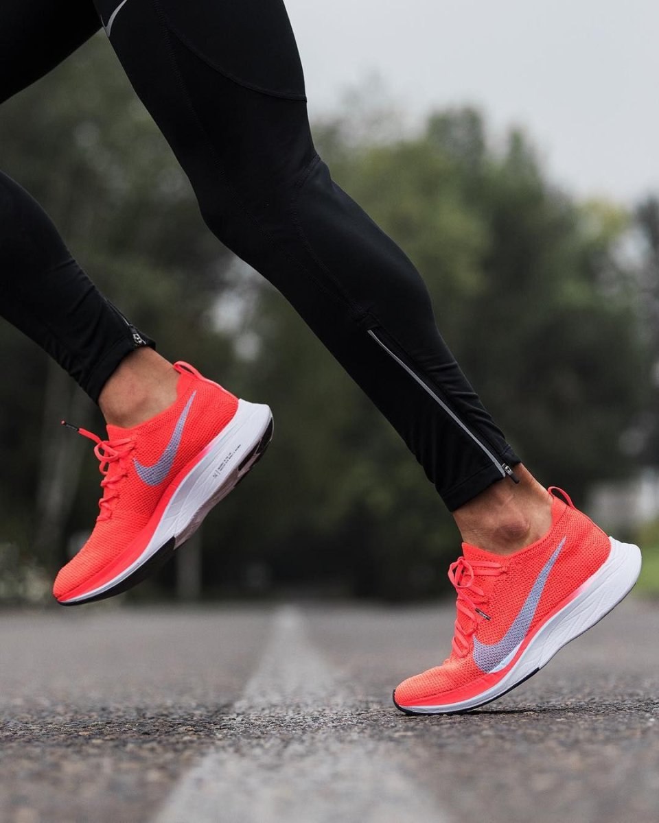Кроссовки Nike Flyknit Vaporfly