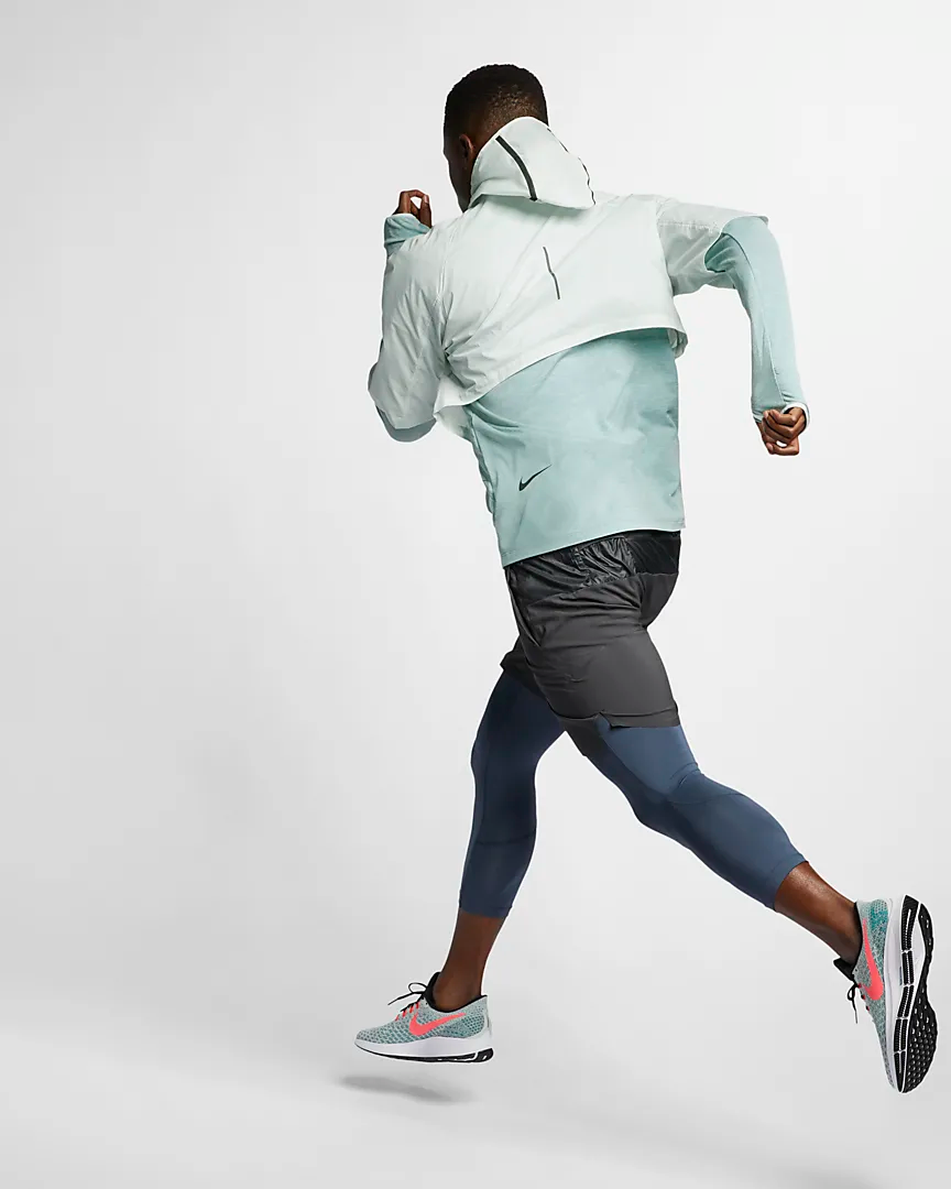 NWT Nike Therma Sphere Tech Packable Running Jacket