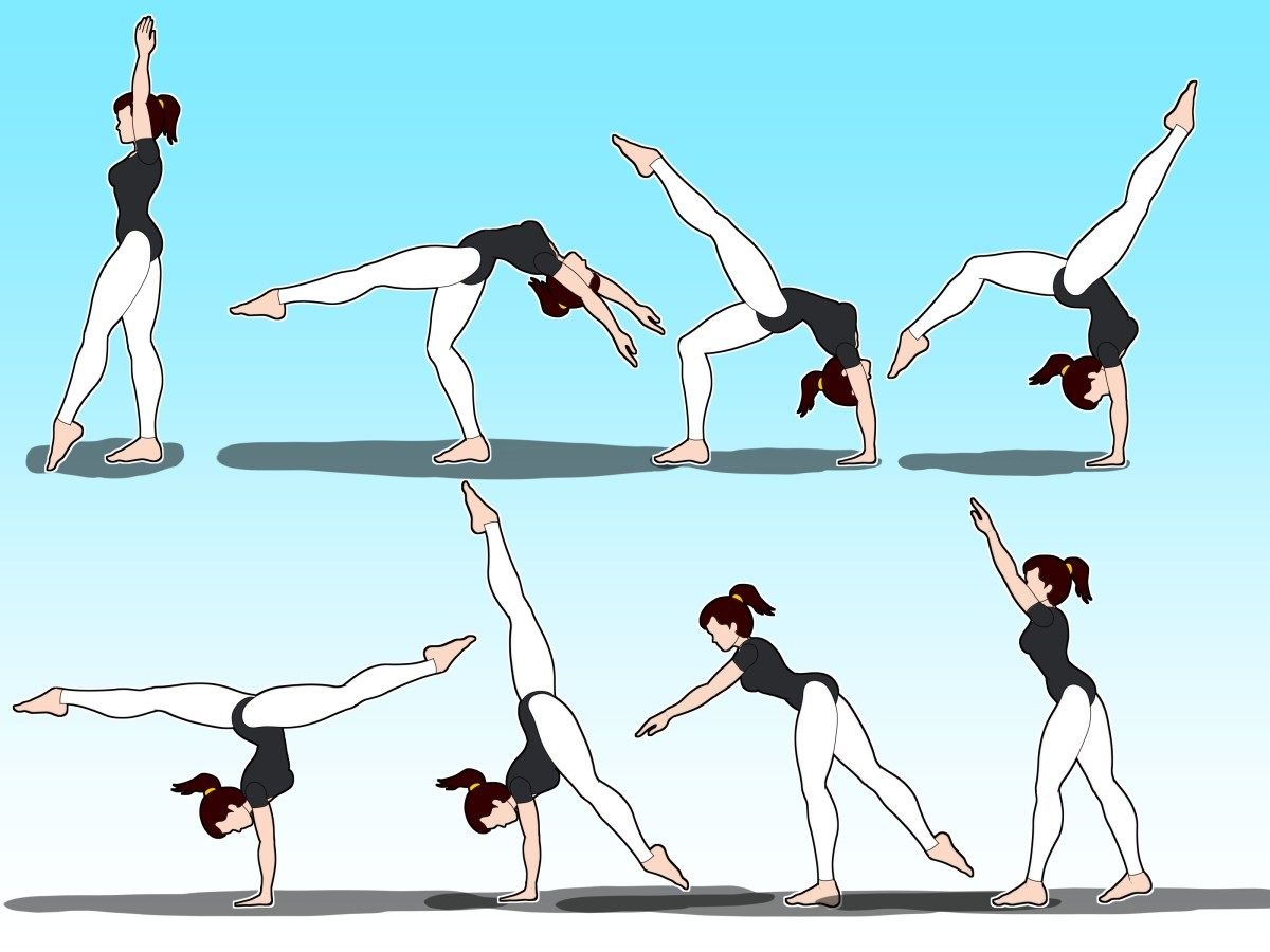 Движение первых с чего начать. Упражнения для гимнастов. Акробатические упражнения. Упражнение для гимнастов начинающих. Несложные гимнастические элементы.