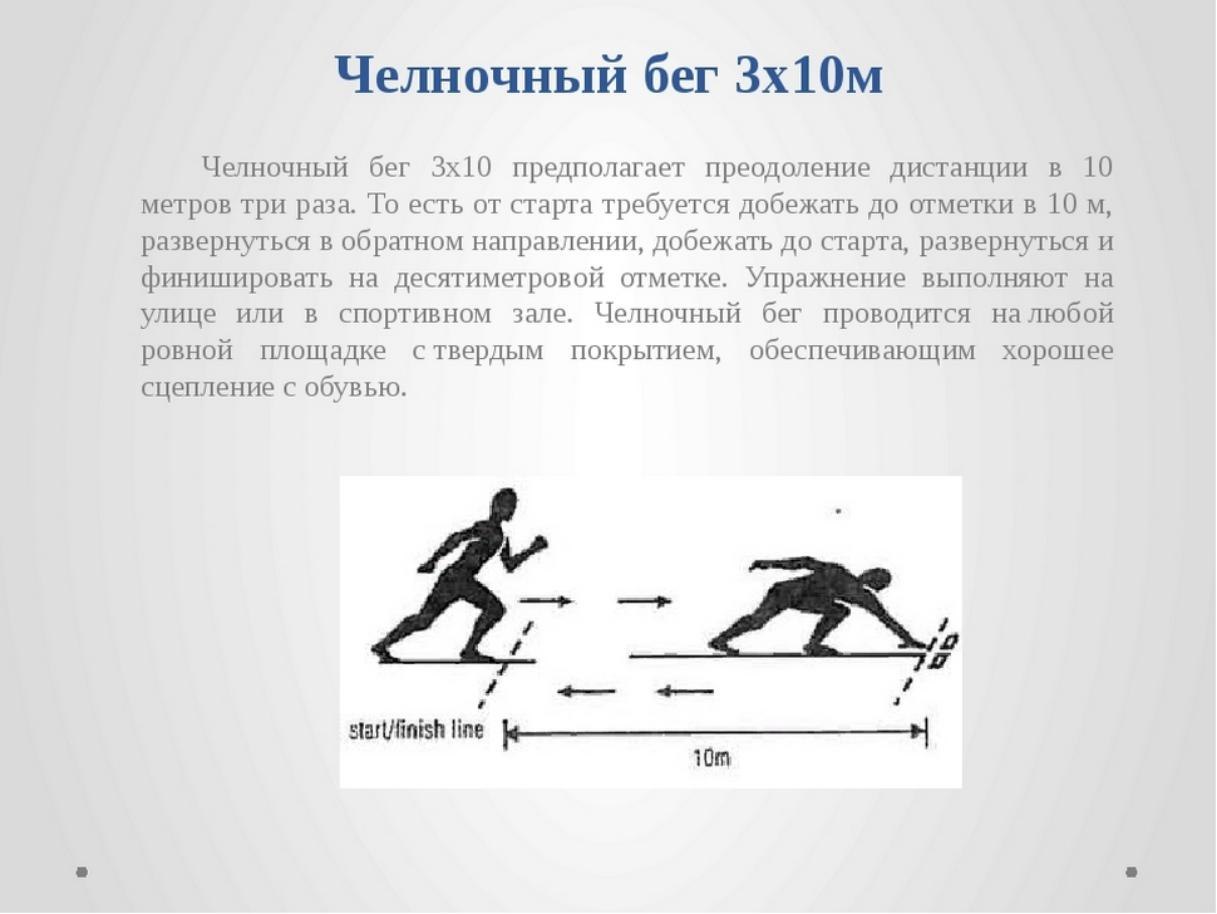 Челночный бег вид бега. Челночный бег 3х10 м. 3. Челночный бег 3х10 метров. Челночный бег 3х10 метров техника выполнения. Челночный бег 3 10 м техника выполнения.