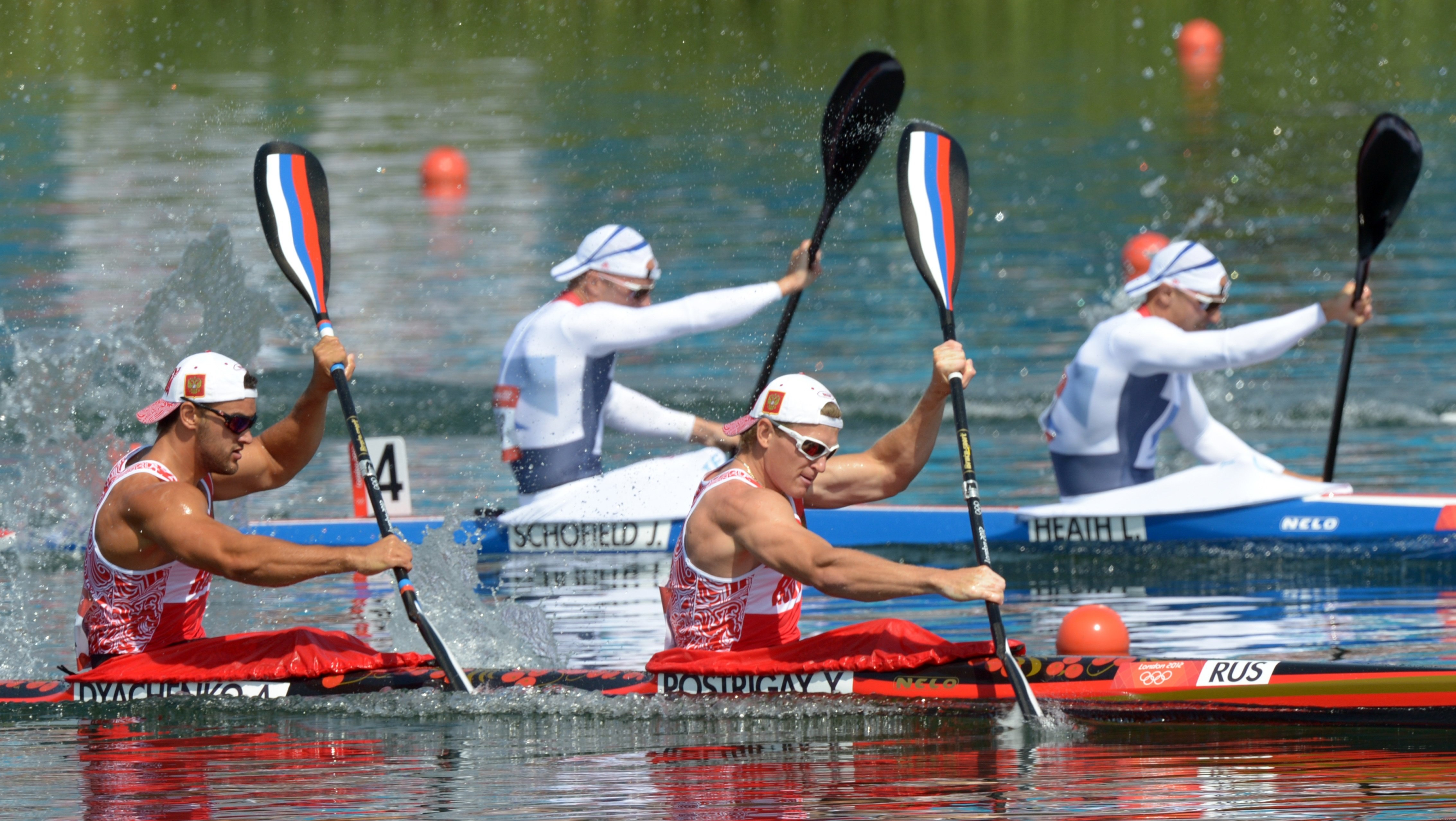 Гребля вид спорта