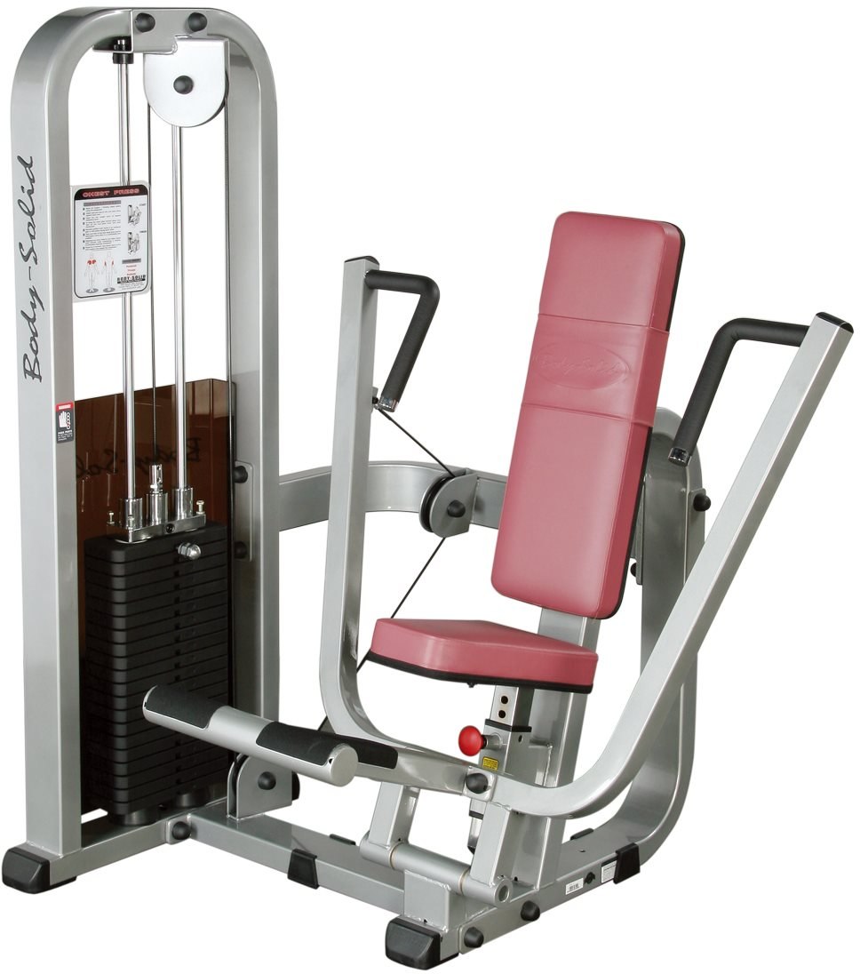 Сдвоенная блочная стойка body Solid PROCLUB SDC-2000g