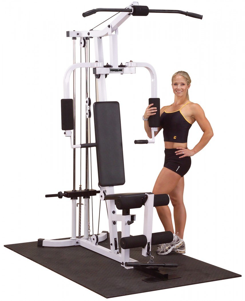 Многофункциональный тренажер body Solid g2b