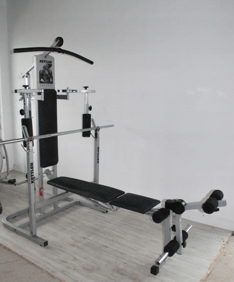 Kettler Multigym