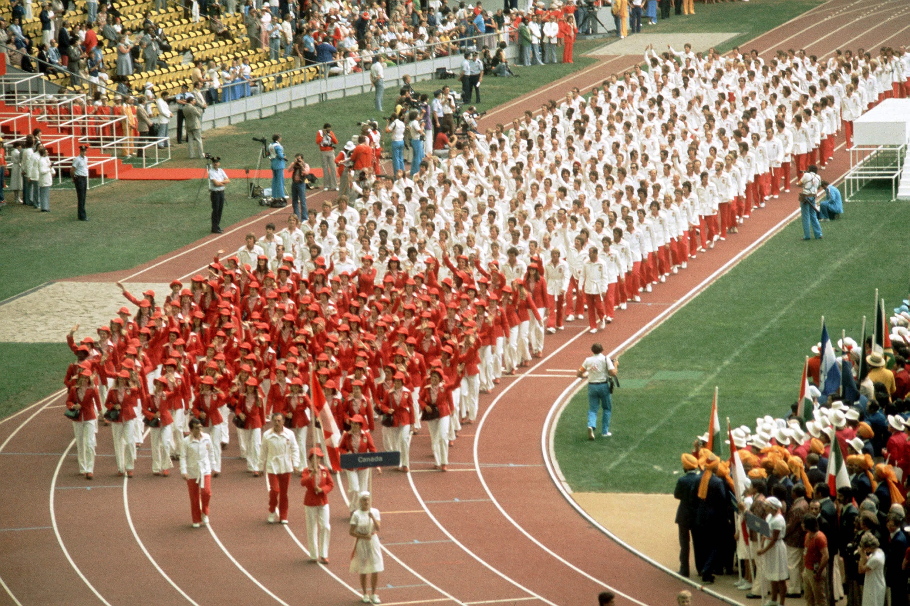 Ои 6. Монреаль 1976. Олимпийские игры в Монреале 1976.