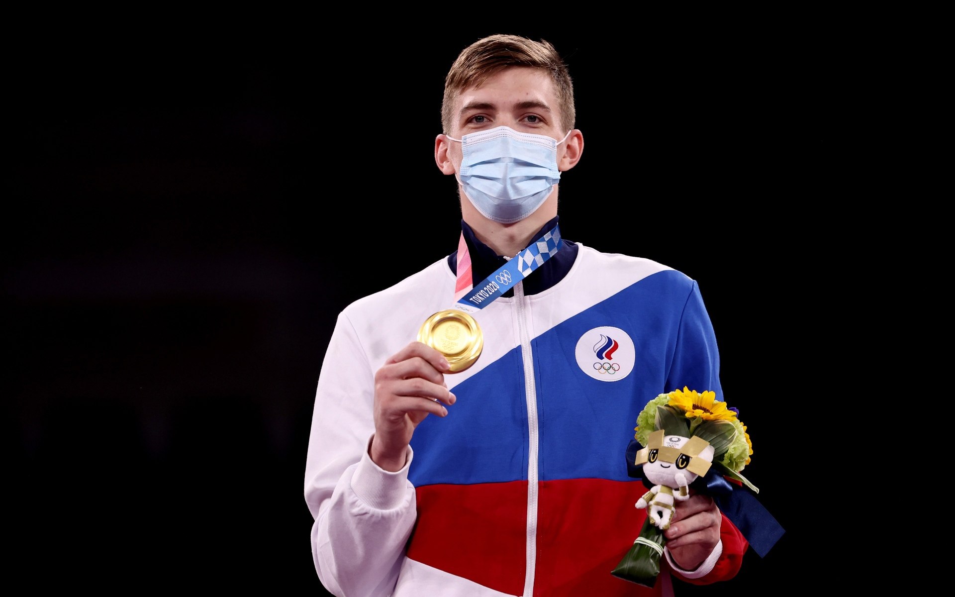 Чемпион россии по тхэквондо