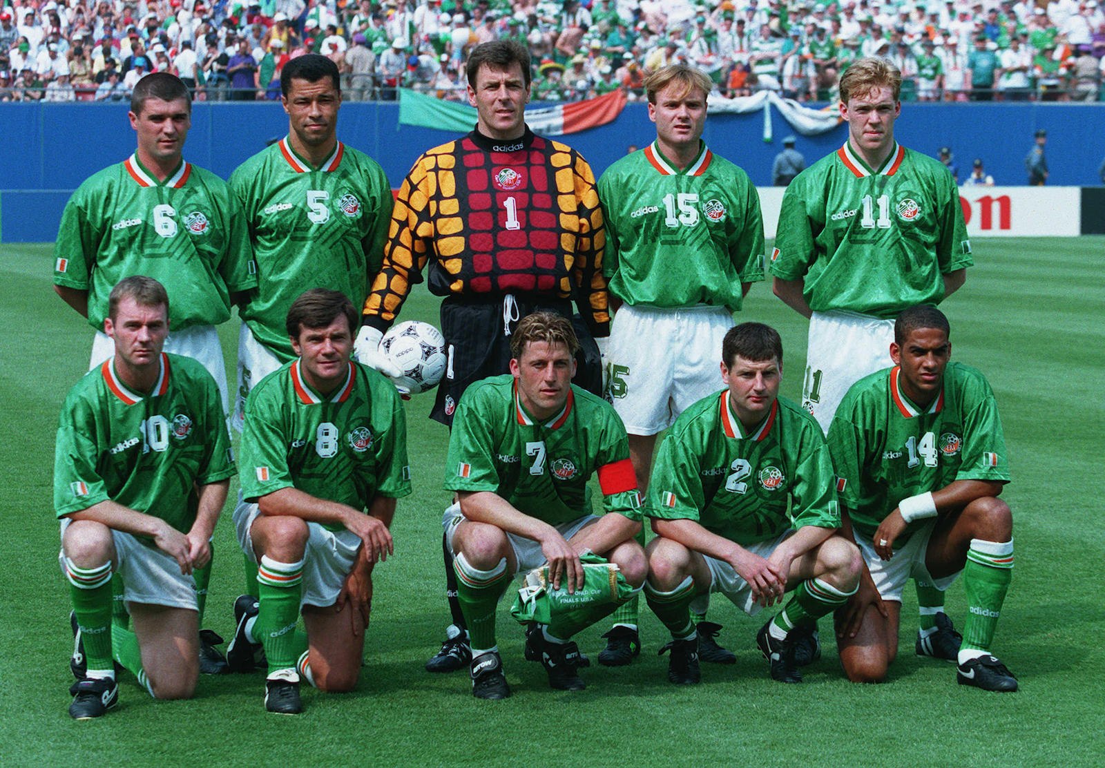 В каком году чемпионат по футболу. Чемпионат мира по футболу 1994. Чемпионат мира по футболу 1994 фото. ЧМ 1994 группа е. Сборная Ирландии по футболу.