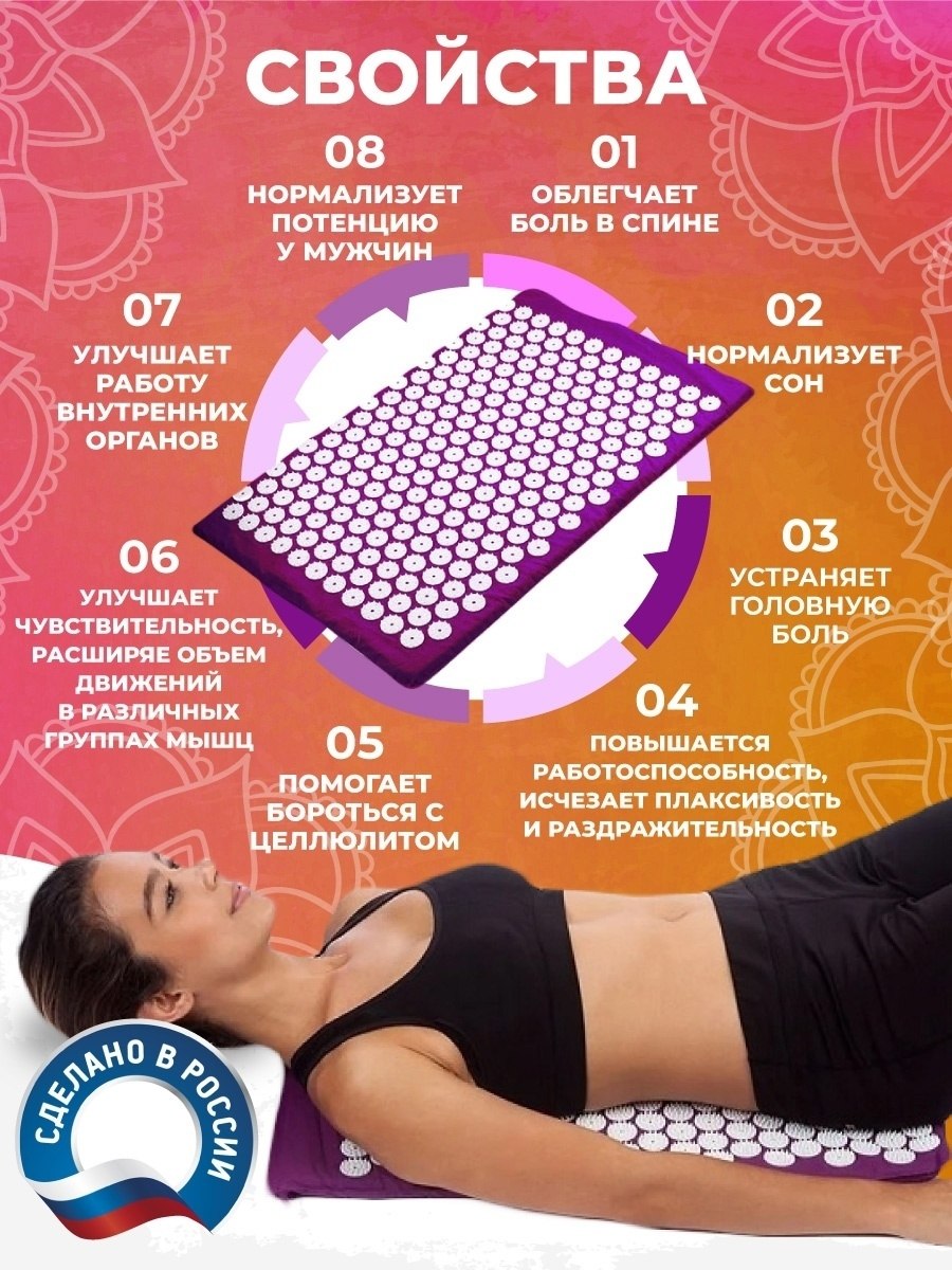 Энциклопедия игольчатого массажа аппликатор Кузнецова