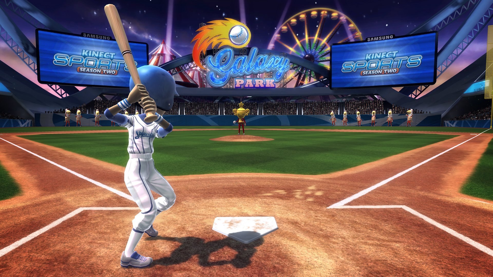 Самая спортивная спортивная игра в мире. Kinect Sports 2.