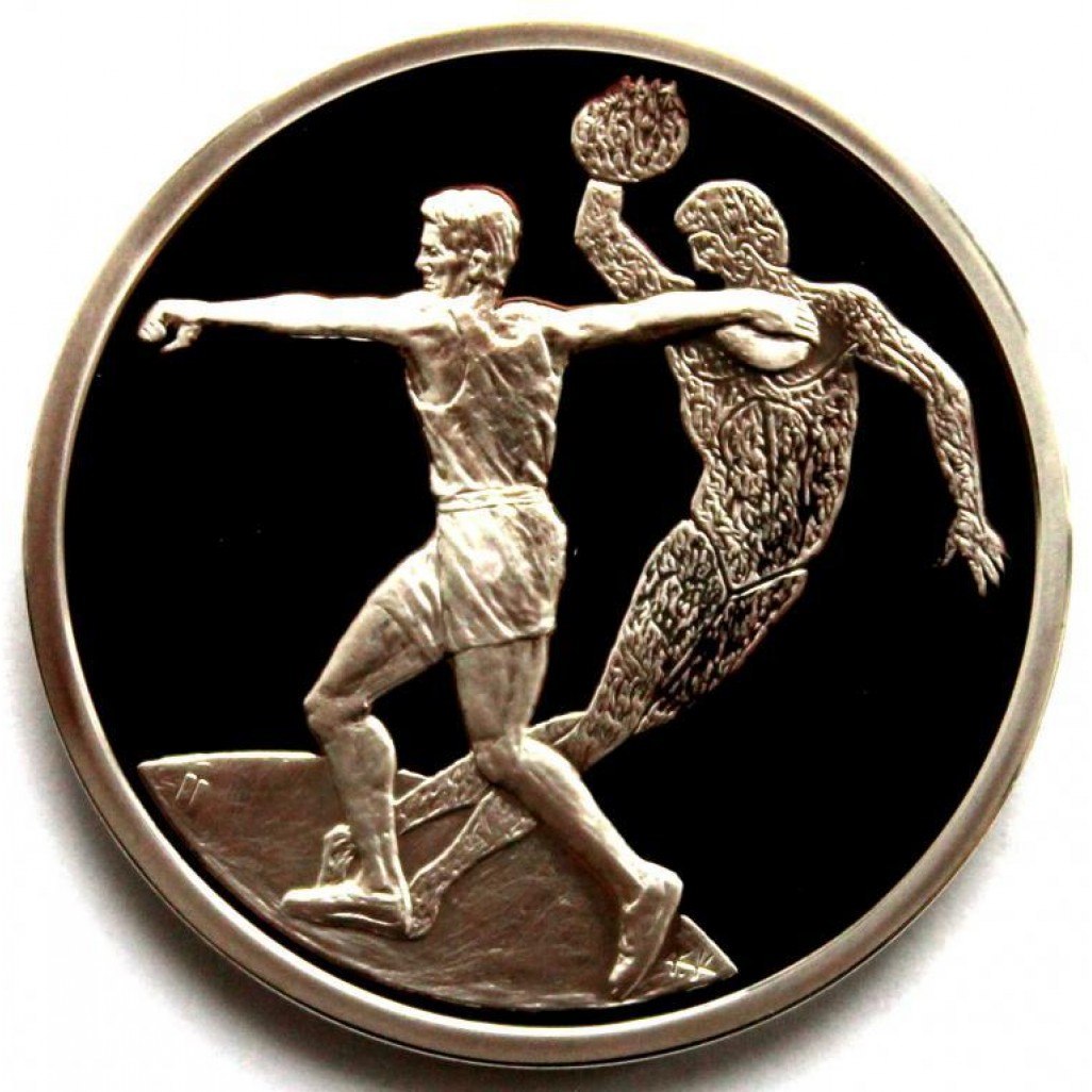 Метание в древней Греции. Атлетика в древности. Метание диска в древней Греции на Олимпийских играх.