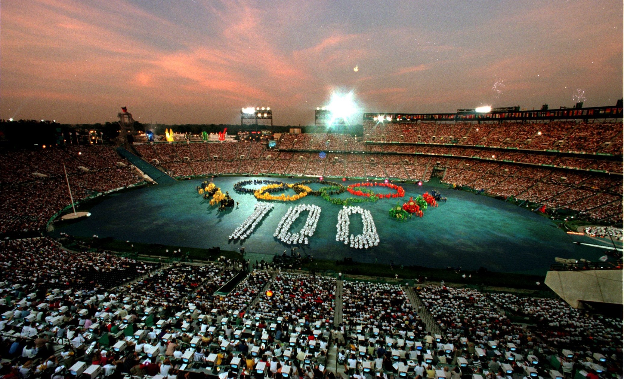 Игры 1996 2000. Олимпийские игры 1996 Атланта стадион. Игры XXVI олимпиады – 1996 г., Атланта (США). Летние Олимпийские игры 1996.