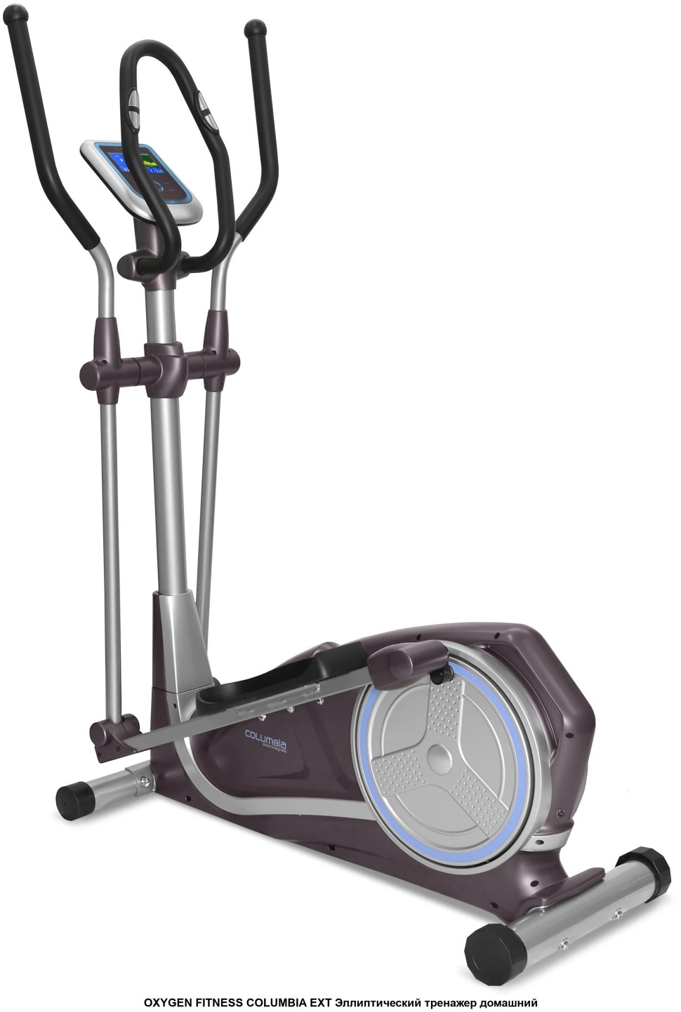Эллиптический тренажер Oxygen GX-65fd HRC