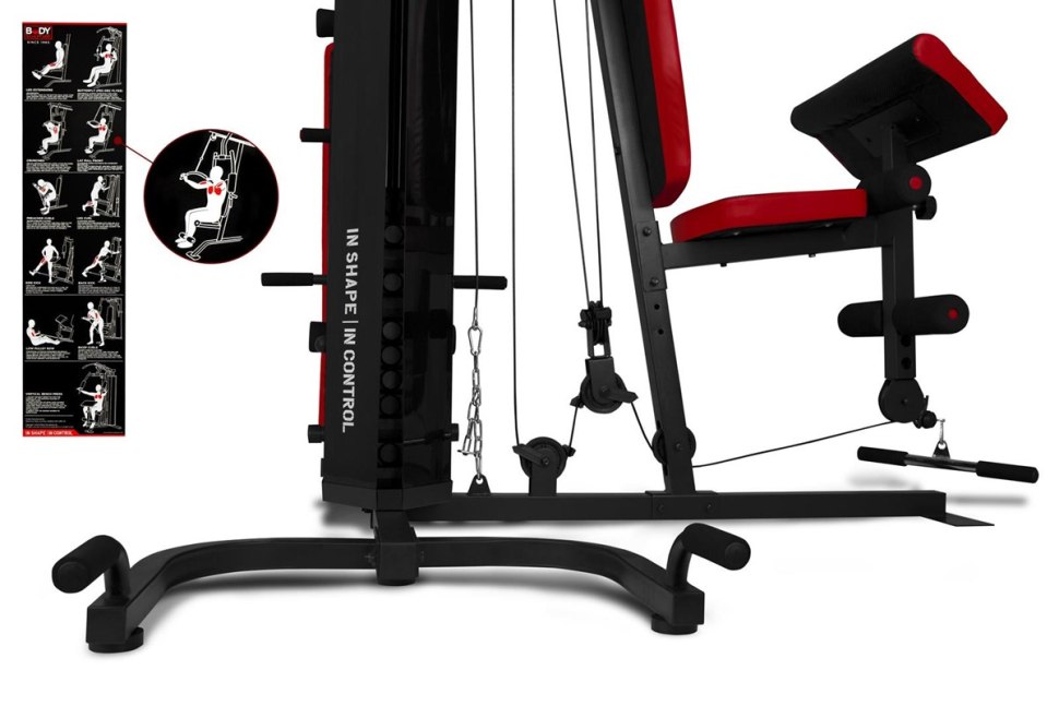 SPORTSART s715 степпер