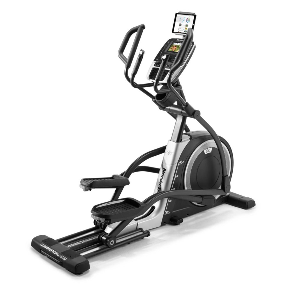 Эллиптический тренажер Oxygen ex-35