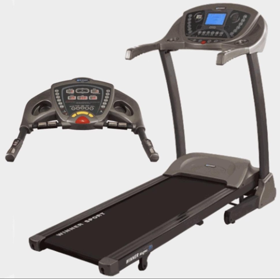 Велоэргометр winner Cardio Concept III