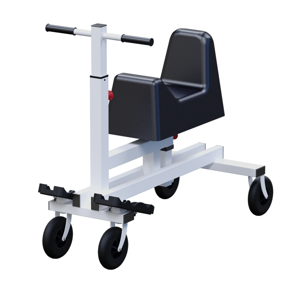 Cybex vr1 abdominal