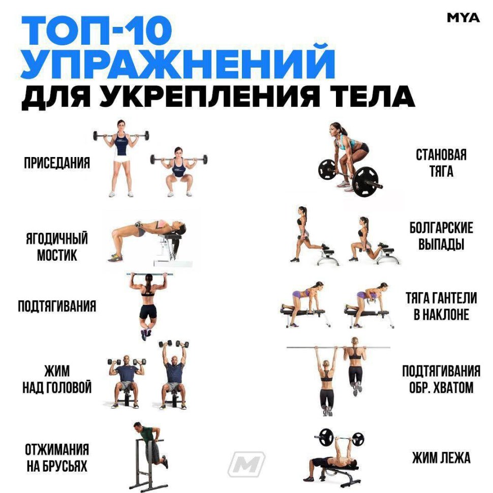 Жим платформы на квадрицепс