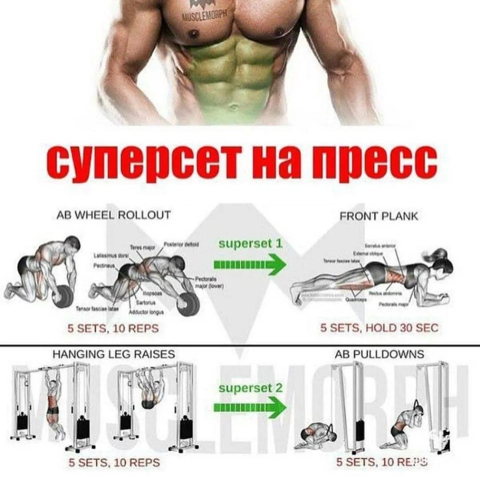 Как прокачать мышцы ног