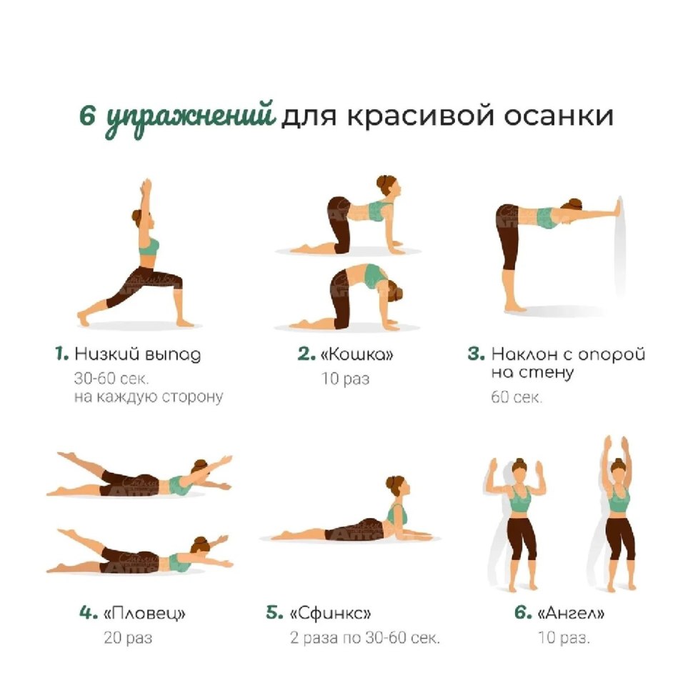 Гимнастика при грыже пояснично-крестцового отдела позвоночника